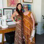 Aolani And Donna Takasaki In Simply Sisters