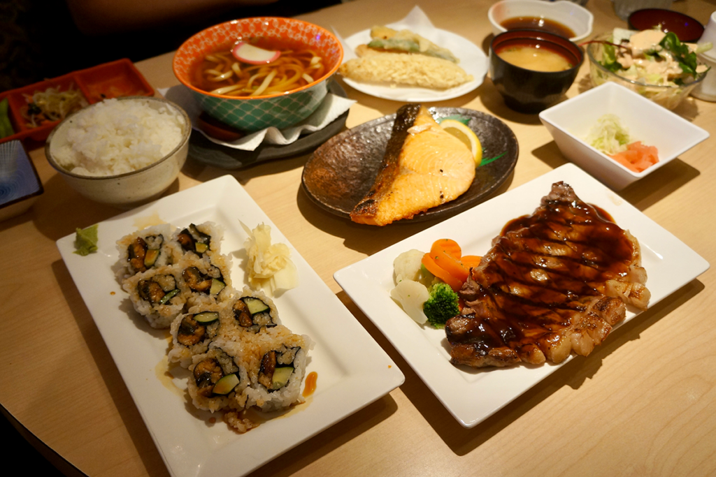 Yanagi Food Spread 2 Pc Alexander Pang