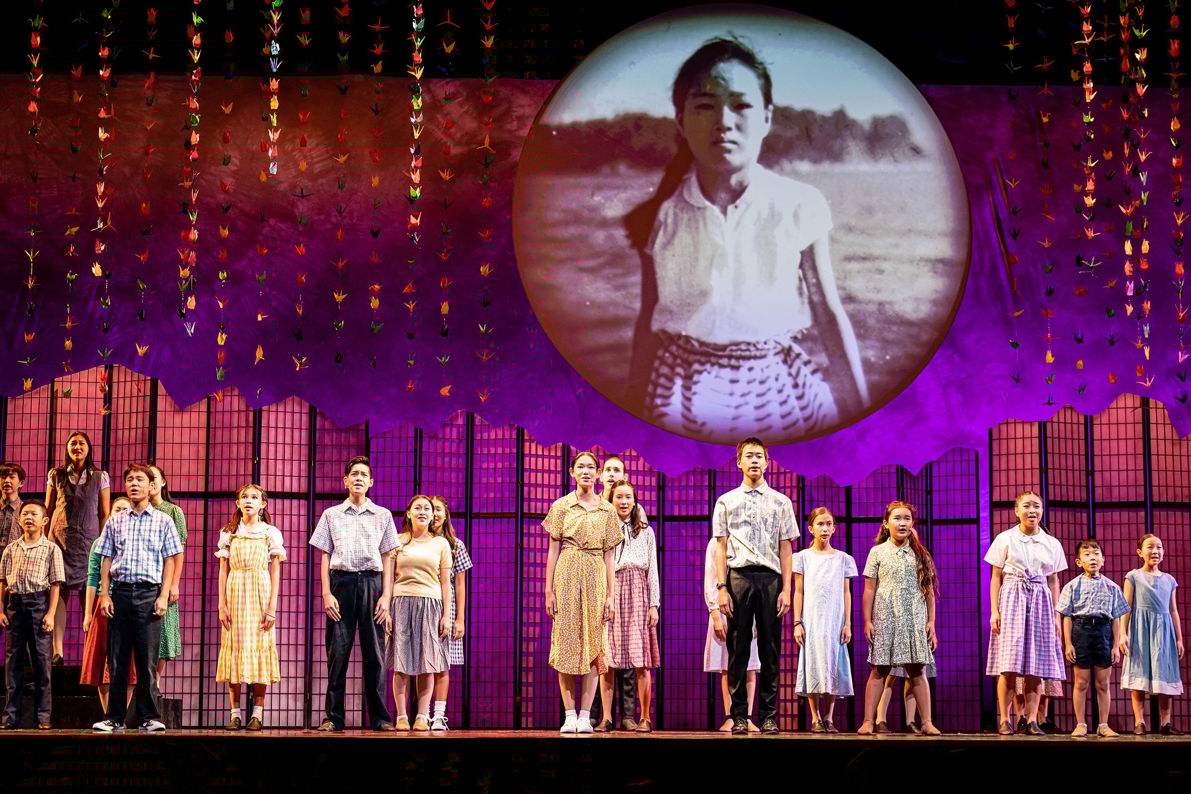 Local Musical <i>Peace on Your Wings</i> Travels to Hiroshima for the 80th Anniversary of the Atomic Bombings