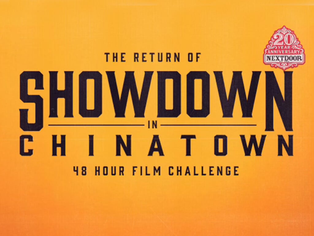 Showdown In Chinatown Featured Image