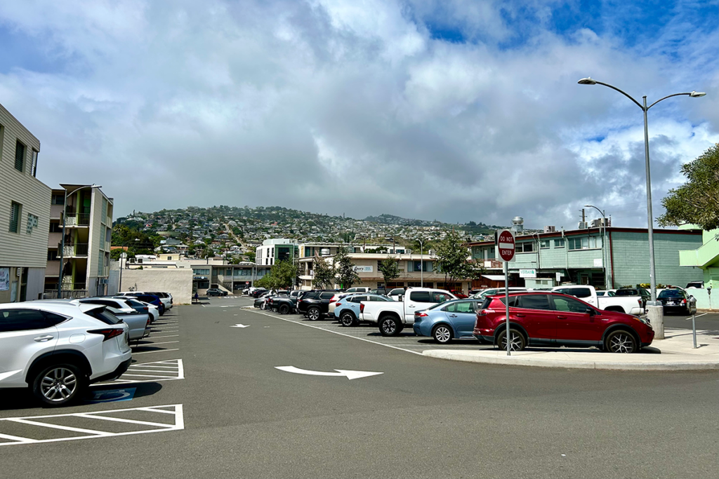 Kaimuki Municipal Lot 2 Pc Andrea Lee