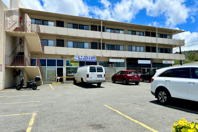 Where to Park in Kaimukī