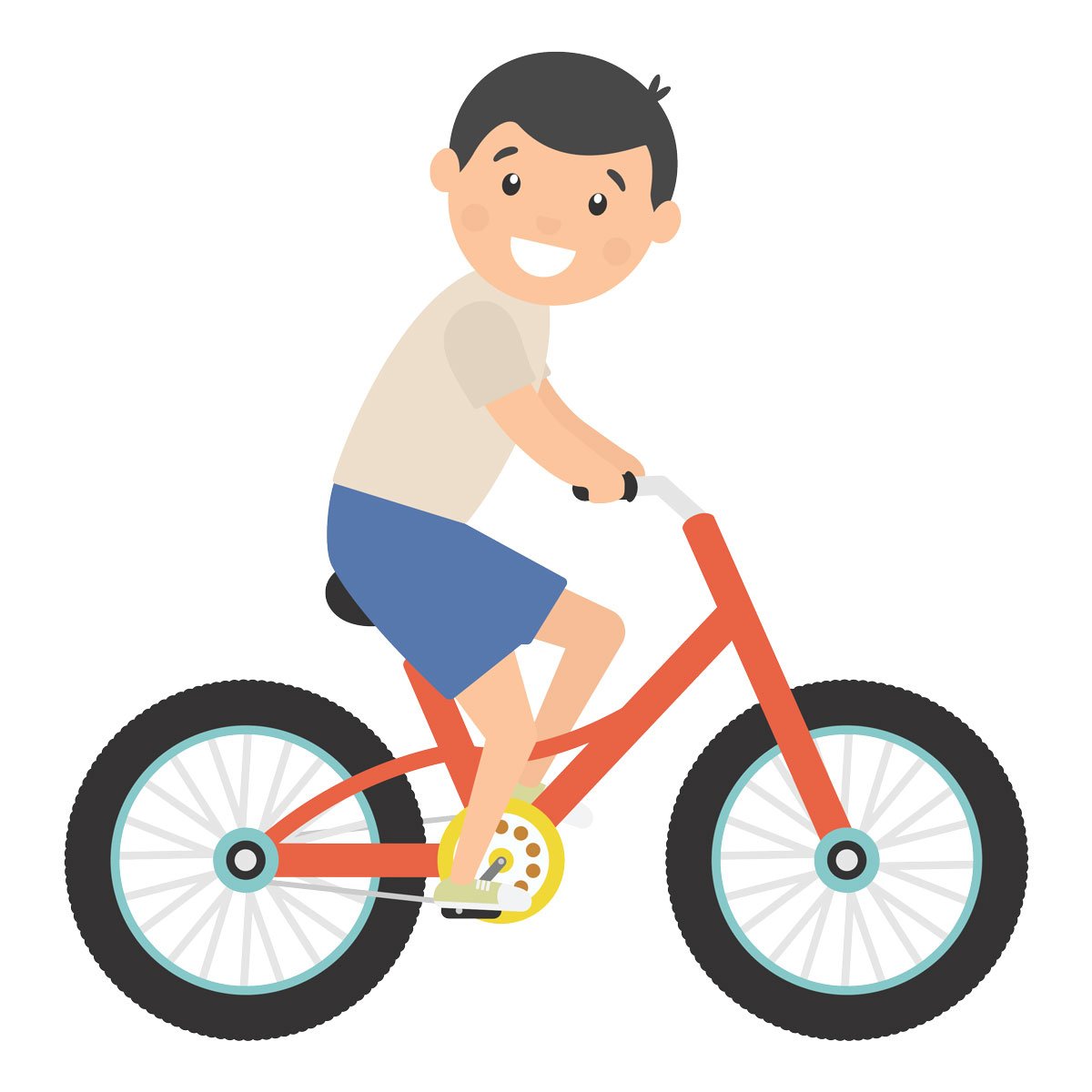 Getty Bike