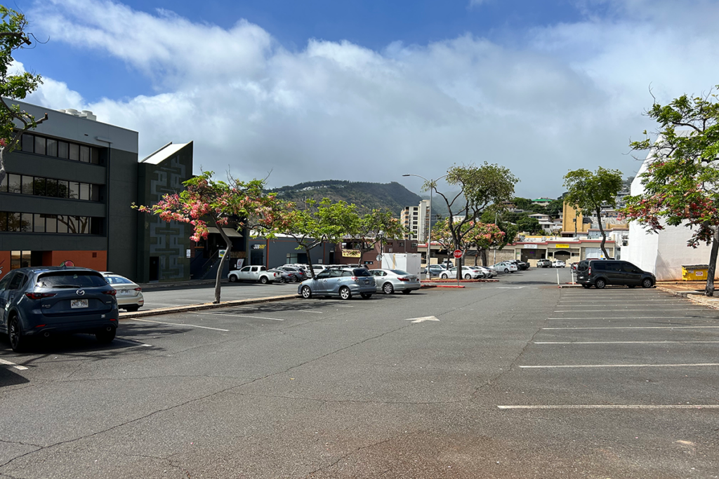 Kaimuki Municipal Lot 1 Pc Andrea Lee
