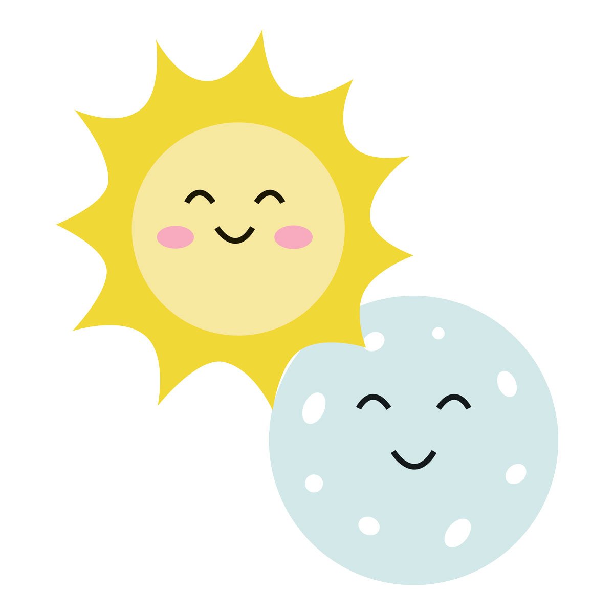 Getty Sun Moon