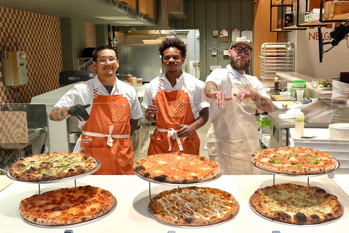 Mad Pie Ryan Lolo James Pc Melissa Chang