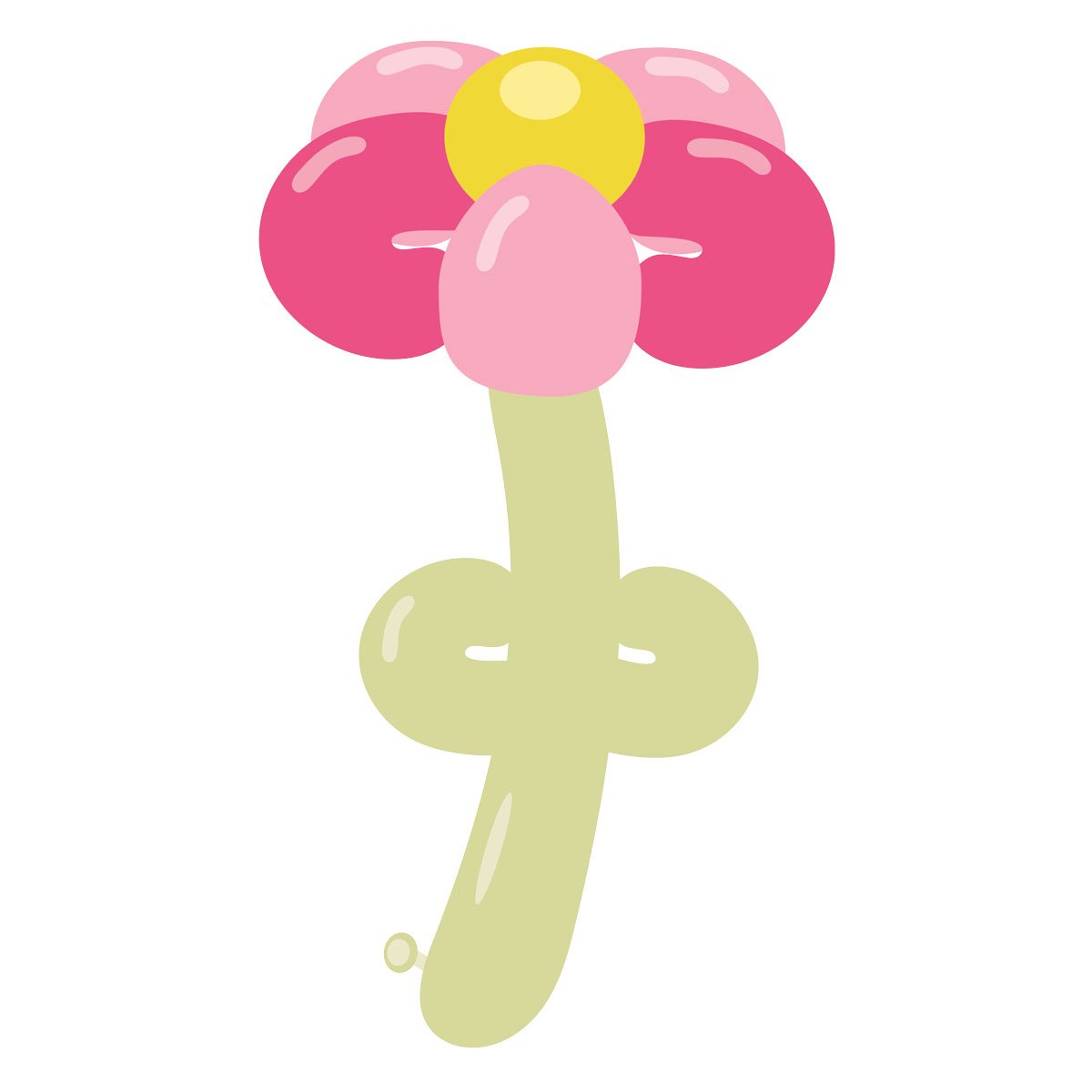 Getty Balloon Flower