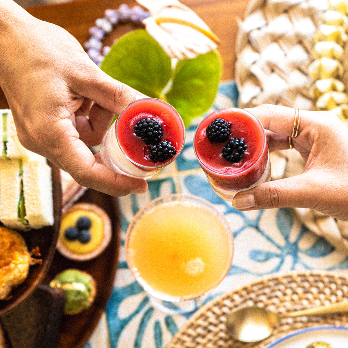 Mu‘u and Mimosas crop Courtesy of Kaimana Beach Hotel Muu And Mimosas Crop Courtesy Of Kaimana Beach Hotel