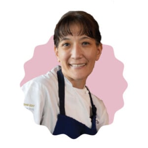 Chef Michelle Karr Ueoka Olivier Koning