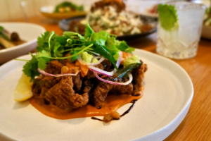 Koko Head Cafe Fried Jidori Buttah Chicken Pc Andrea Lee