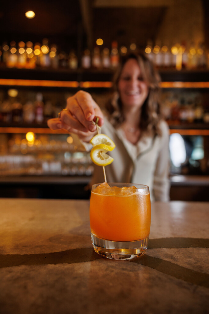 Hailey Beer Decatur A New Generation of Mixologists Is Raising the Bar for Craft Cocktails