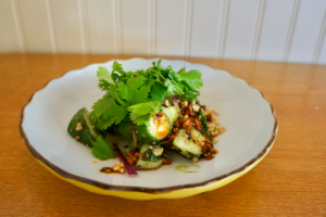 Koko Head Cafe Mama Wongs Cucumbers Pc Andrea Lee