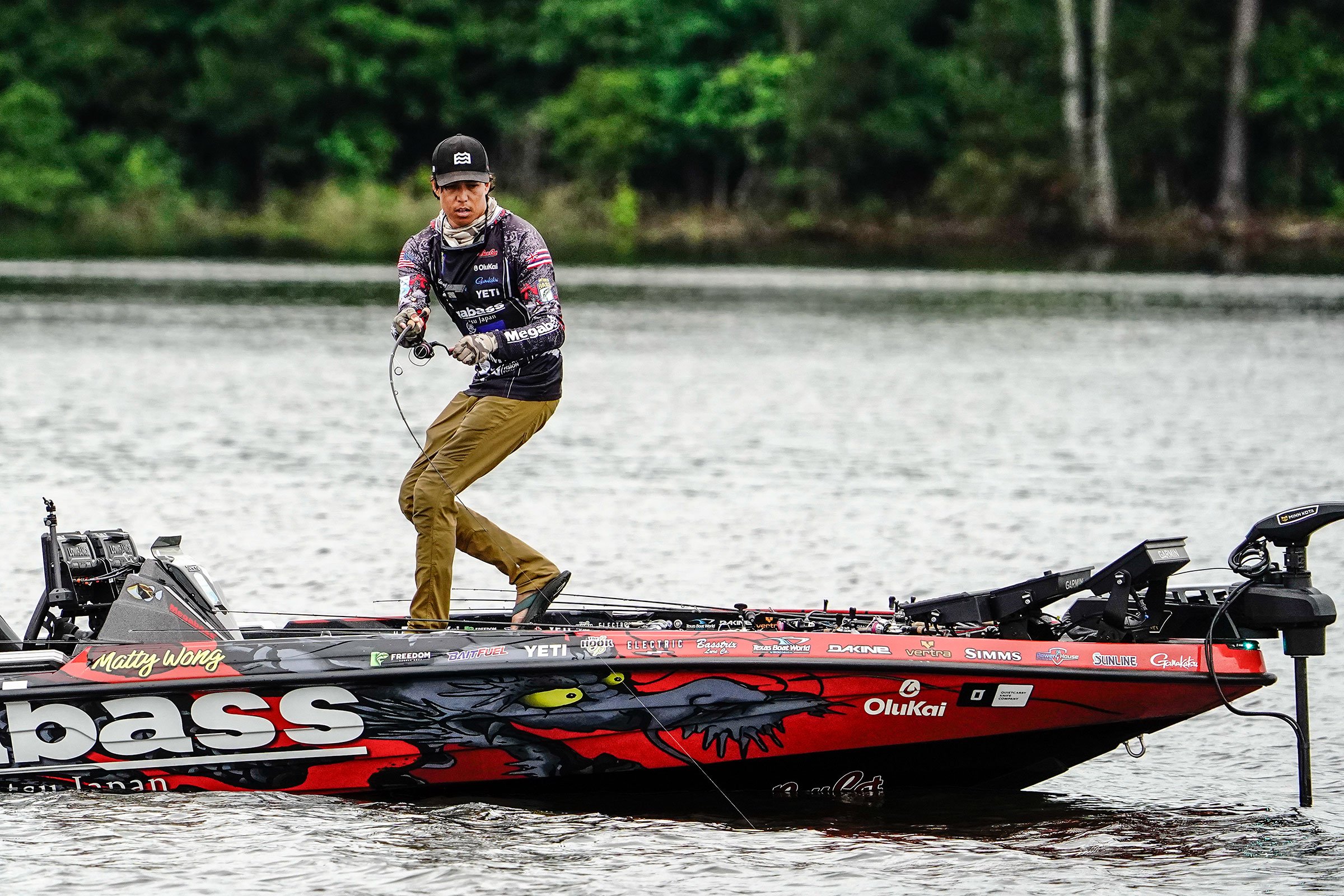 Matty Wong Pursuits Copy