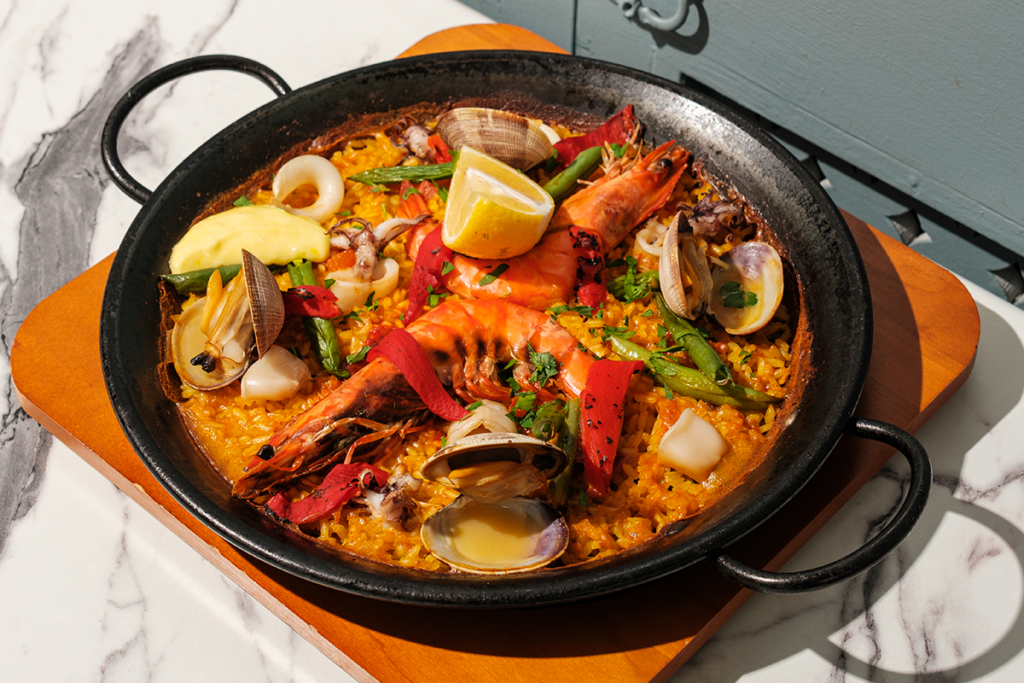 Honolulu Restaurant Week El Cielo Pc Aaron K Yoshino