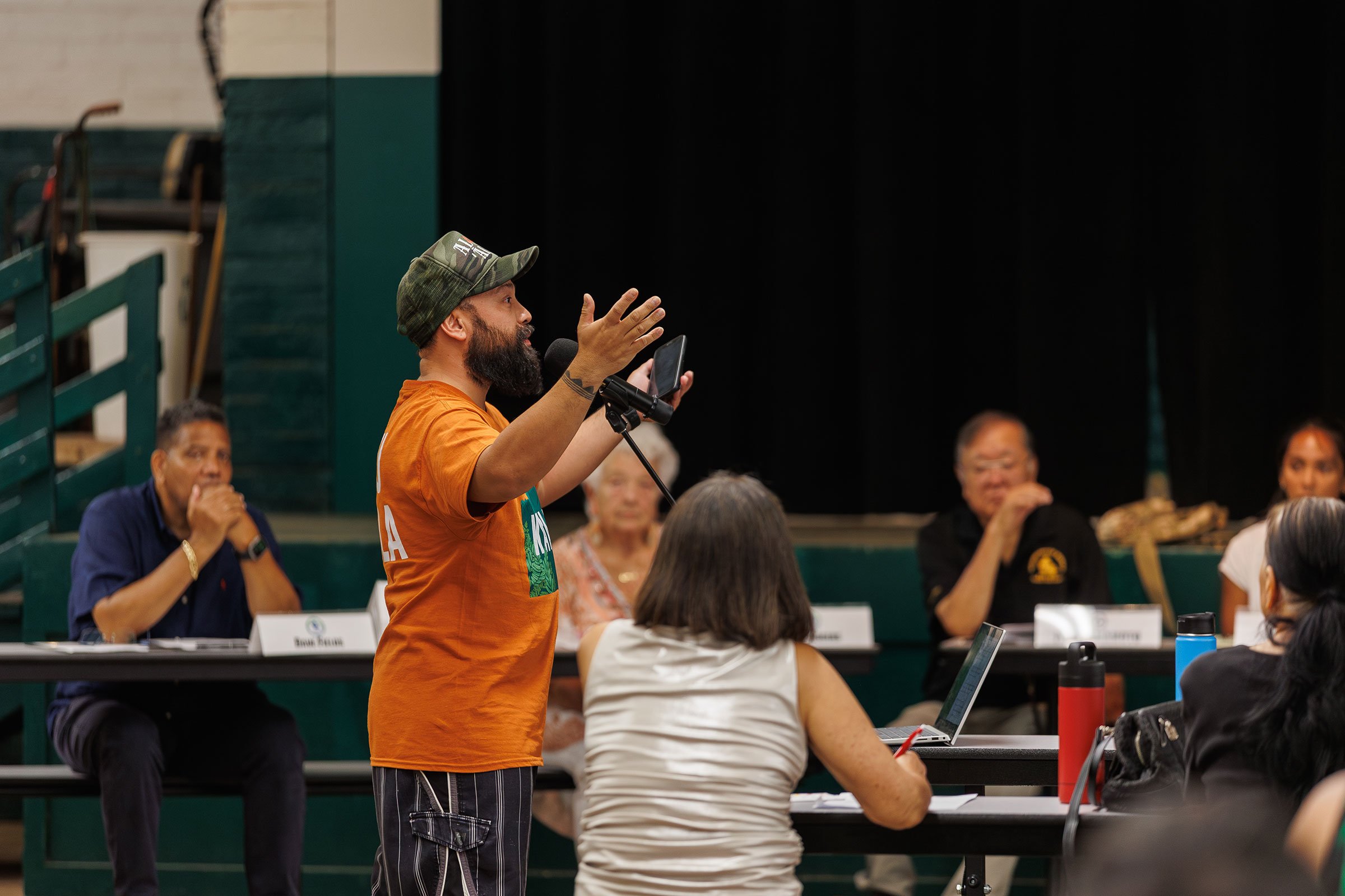 HN2509-AY-Gondola---Wahiawa-Community-Hearing-3136 Hn2509 Ay Gondola Wahiawa Community Hearing 3136