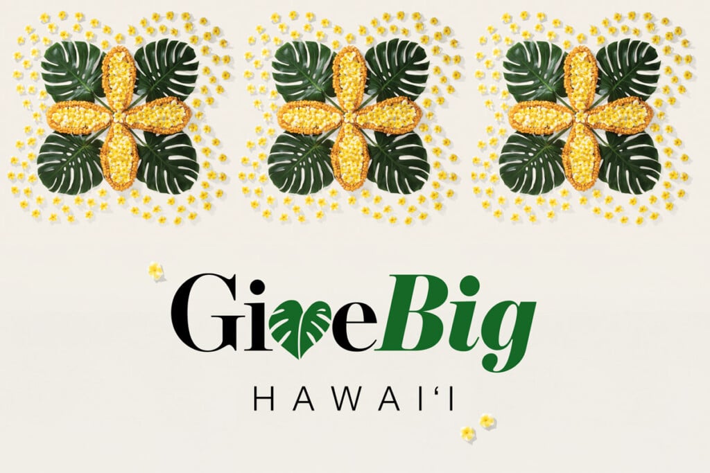 Give Big Hawaii 2025