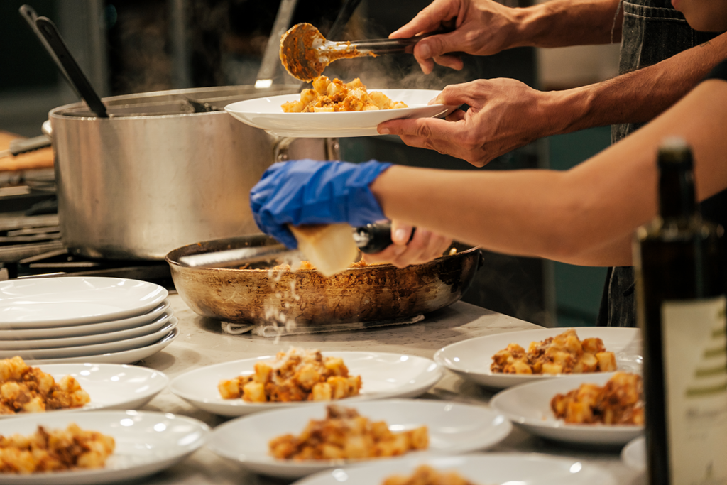 Hana Kitchens Gnocchi Class