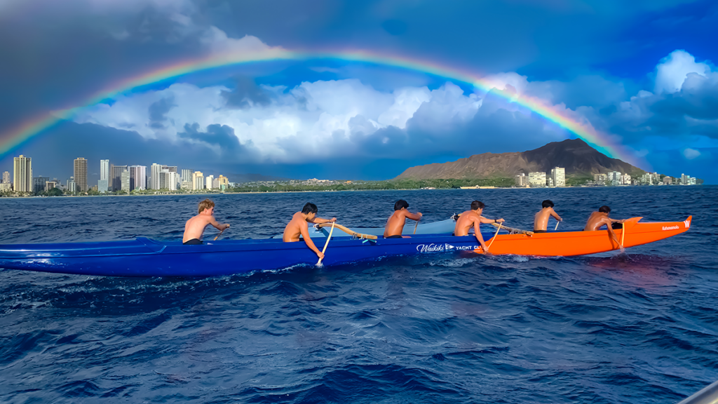 Photo Courtesy Of Waikiki Yacht Club