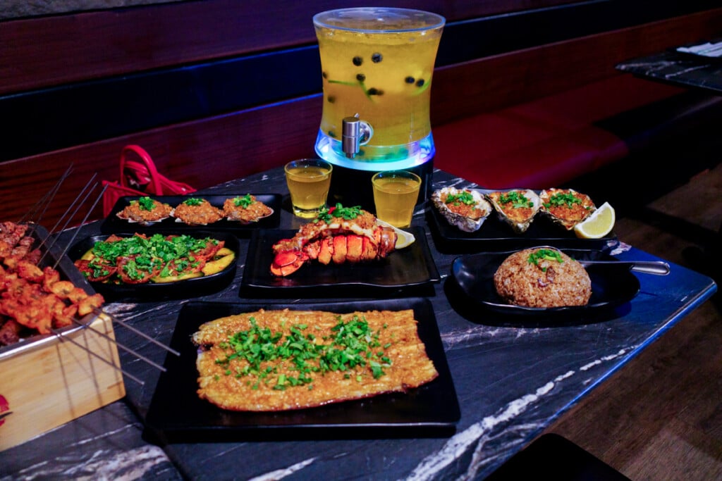 Khan Skewer Restaurant Sponsored October 02