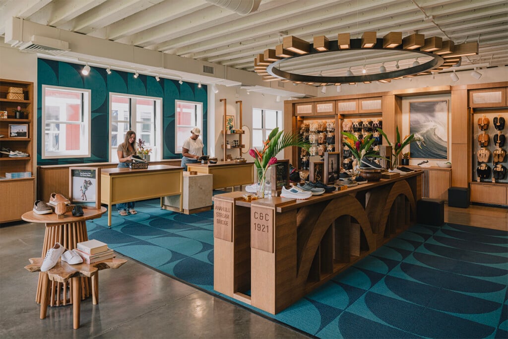 Olukai Haleiwa Courtesy Olukai