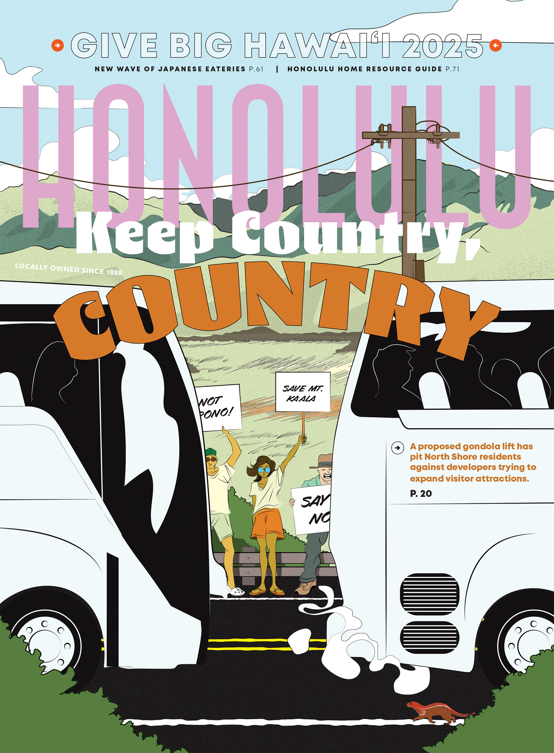 November 2025 cover November 2025 Cover