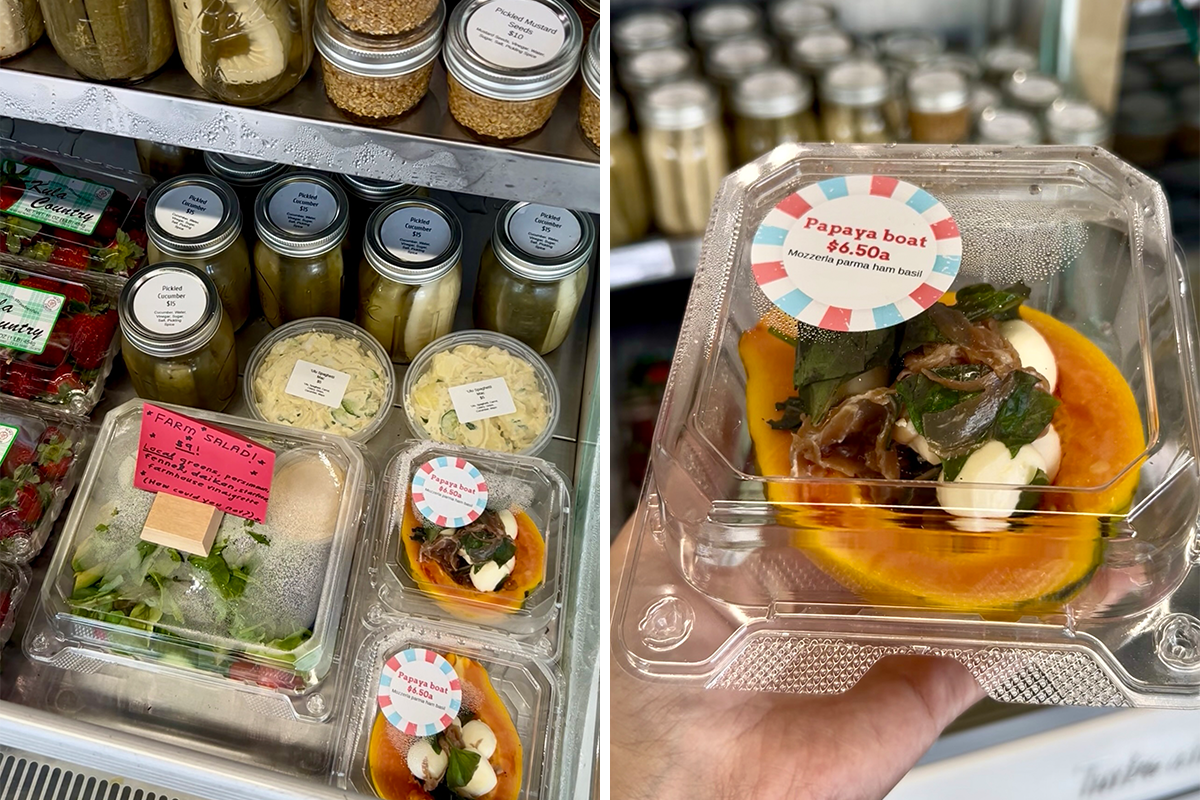 Hoiliili by Farm Link grab-n-go pc Andrea Lee Hoiliili By Farm Link Grab N Go Pc Andrea Lee