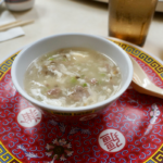 Duk Kee Minced Beef Egg White Soup Pc Alexander Pang