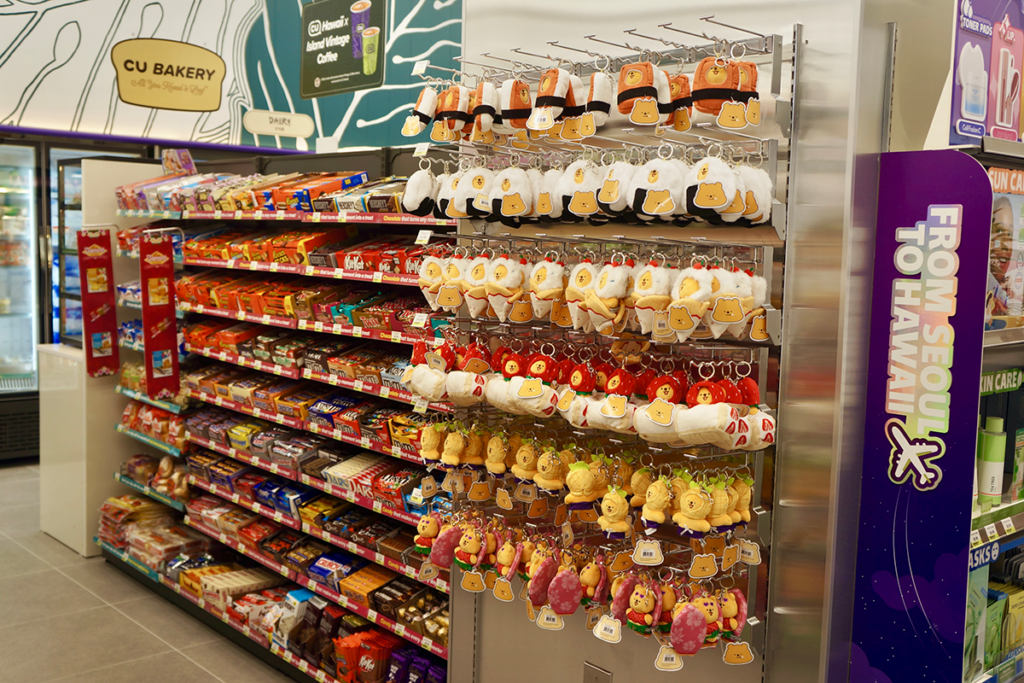 CU Hawaii keychains pc Andrea Lee Cu Hawaii Keychains Pc Andrea Lee