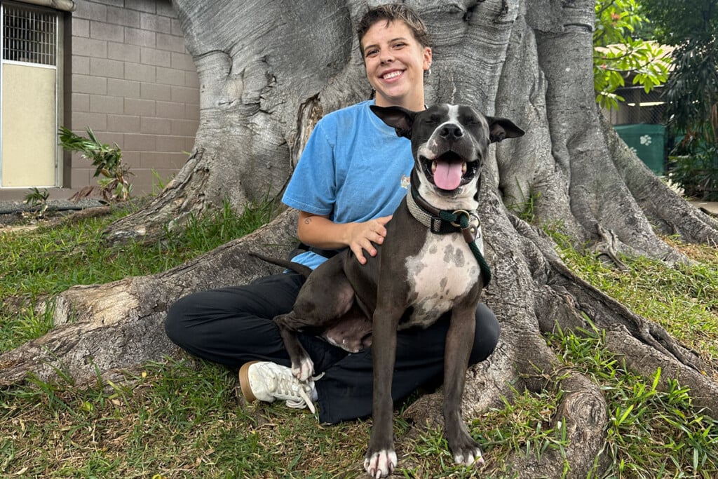 Marleigh Orcutt With Vip Ralphie A0057674365