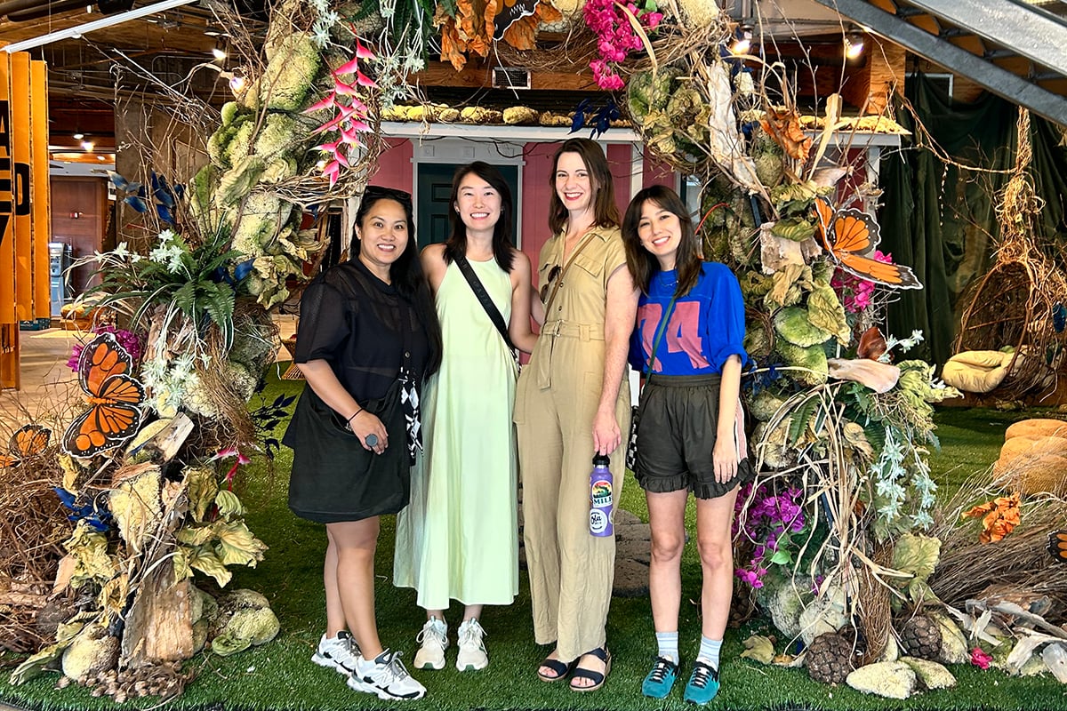 We Tried It: In The Southern Sun Immersive Art Exhibit by Pow! Wow!