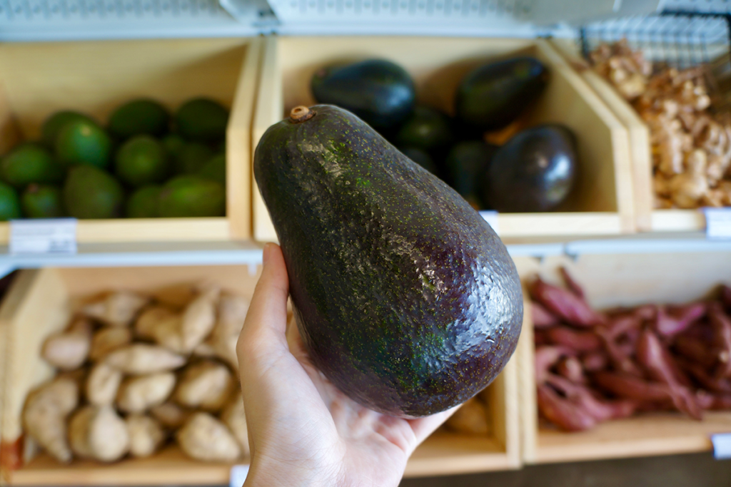 Hoiliili by Farm Link Malama avocado pc Andrea Lee Hoiliili By Farm Link Malama Avocado Pc Andrea Lee