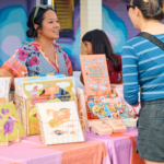 Keep It Kaimuki Saturday Vendor Customer 2 Pc Tommy Shih