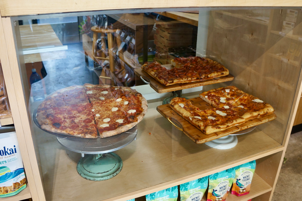 Hoiliili by Farm Link pizza pc Andrea Lee Hoiliili By Farm Link Pizza Pc Andrea Lee