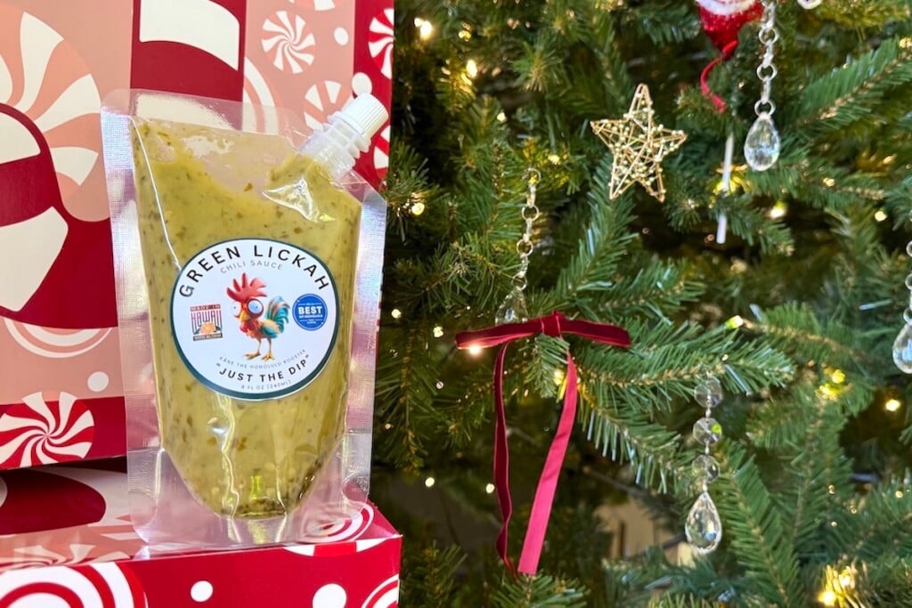 Corner Rolls Green Lickah Pc Melissa Chang