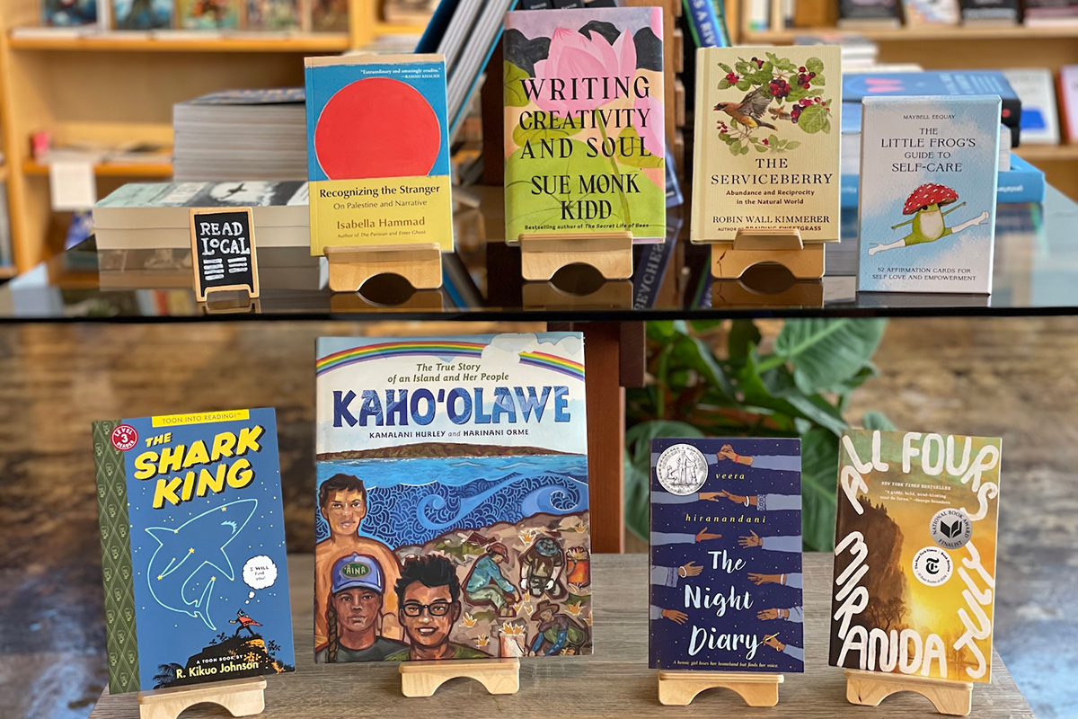 Da Shop’s Ultimate Bookish Gift List