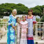 Hn2601 Ay Muumuu At The Modern 4133