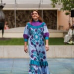 Hn2601 Ay Muumuu At The Modern 45112