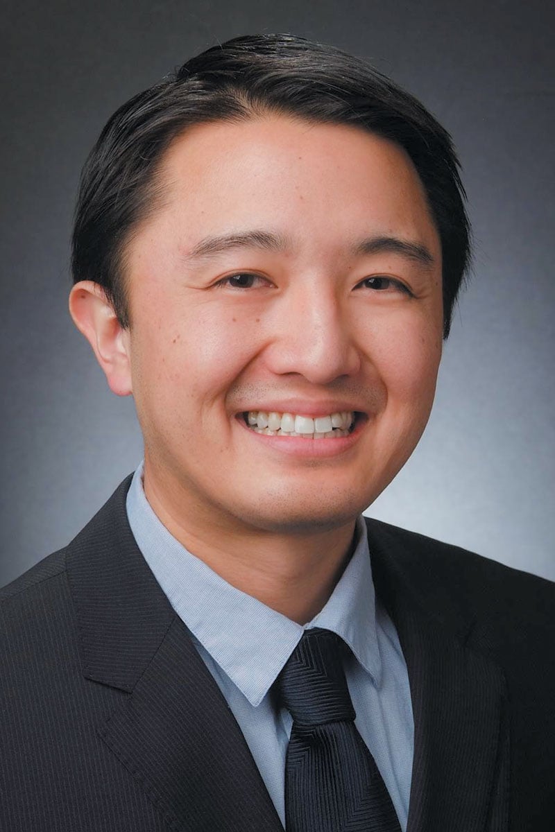 Nicholas J. Fujii