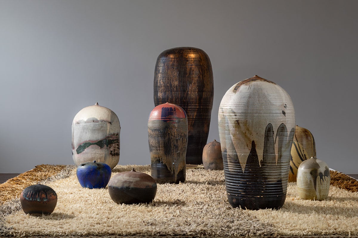 Hawai‘i Ceramic Artist Toshiko Takaezu Retrospective Exhibit Opens This February