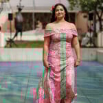 Hn2601 Ay Muumuu At The Modern 46312