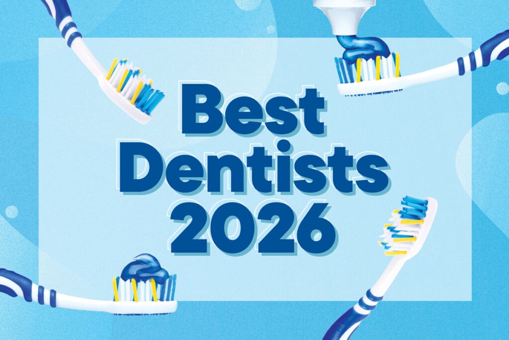 Best Dentists 2026 1200x800px