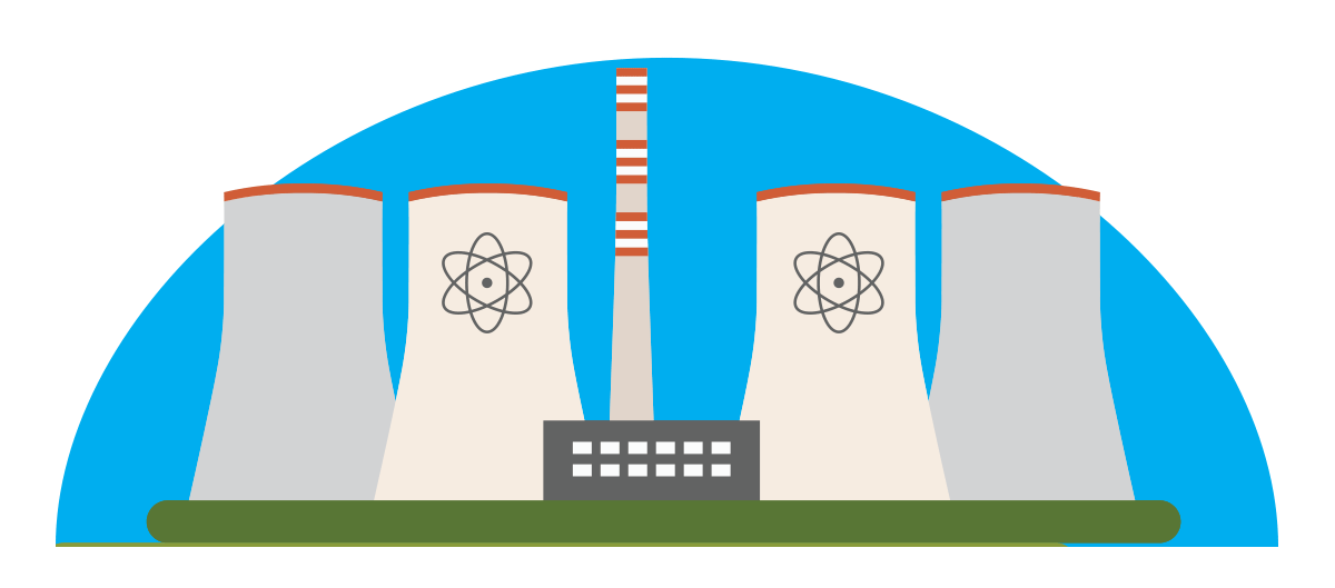 Nuclear Icon