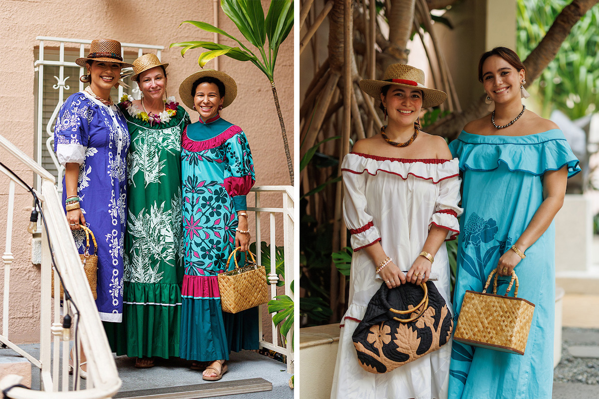 Hawaii muumuu Archives - Honolulu Magazine