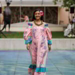 Hn2601 Ay Muumuu At The Modern 45532