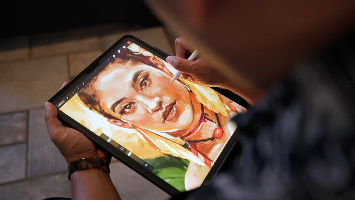 Home Is Here With Local Artists Kalany Omengkar and Tassho Pearce