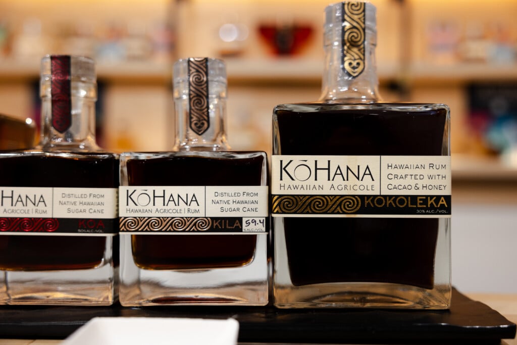 Kō Hana Rum