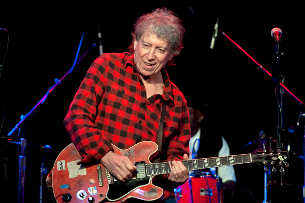Elvin Bishop