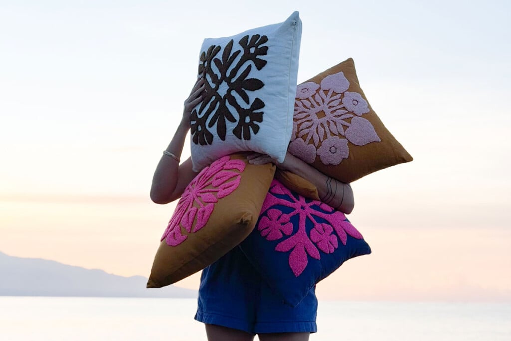 La Tienda pillows