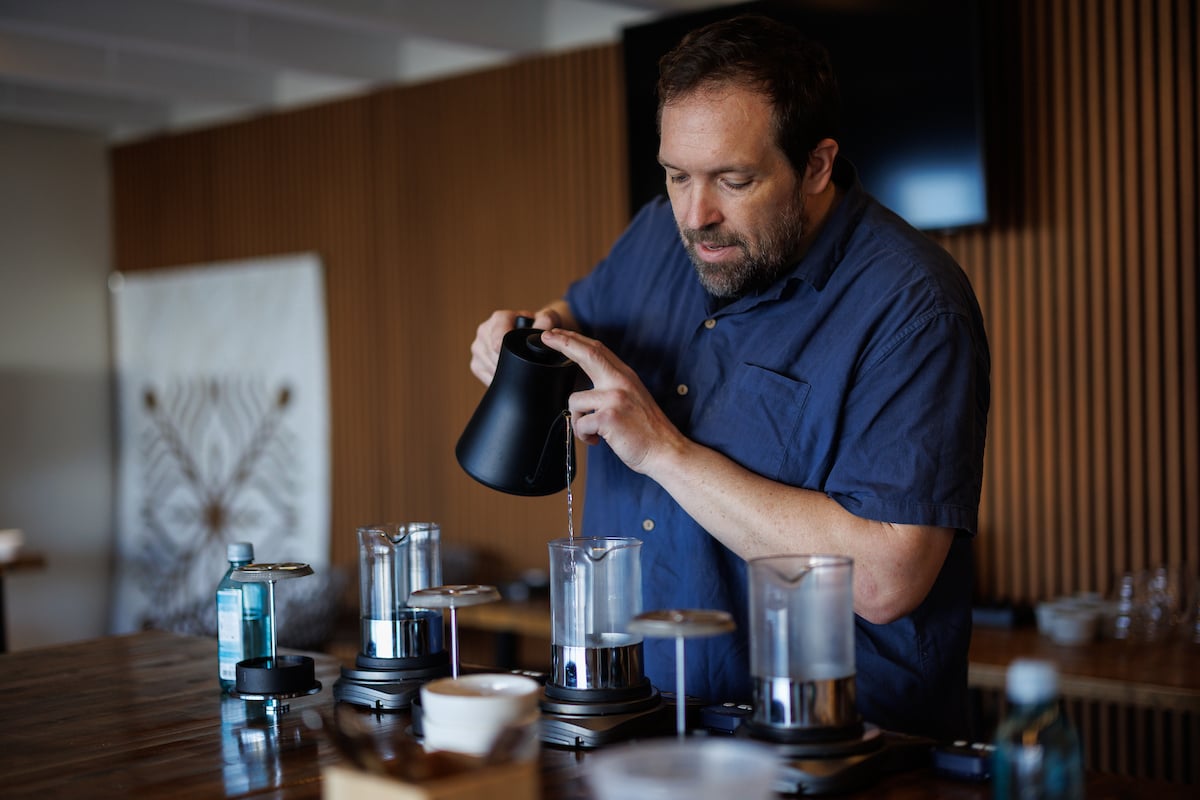 Una nueva cultura del café