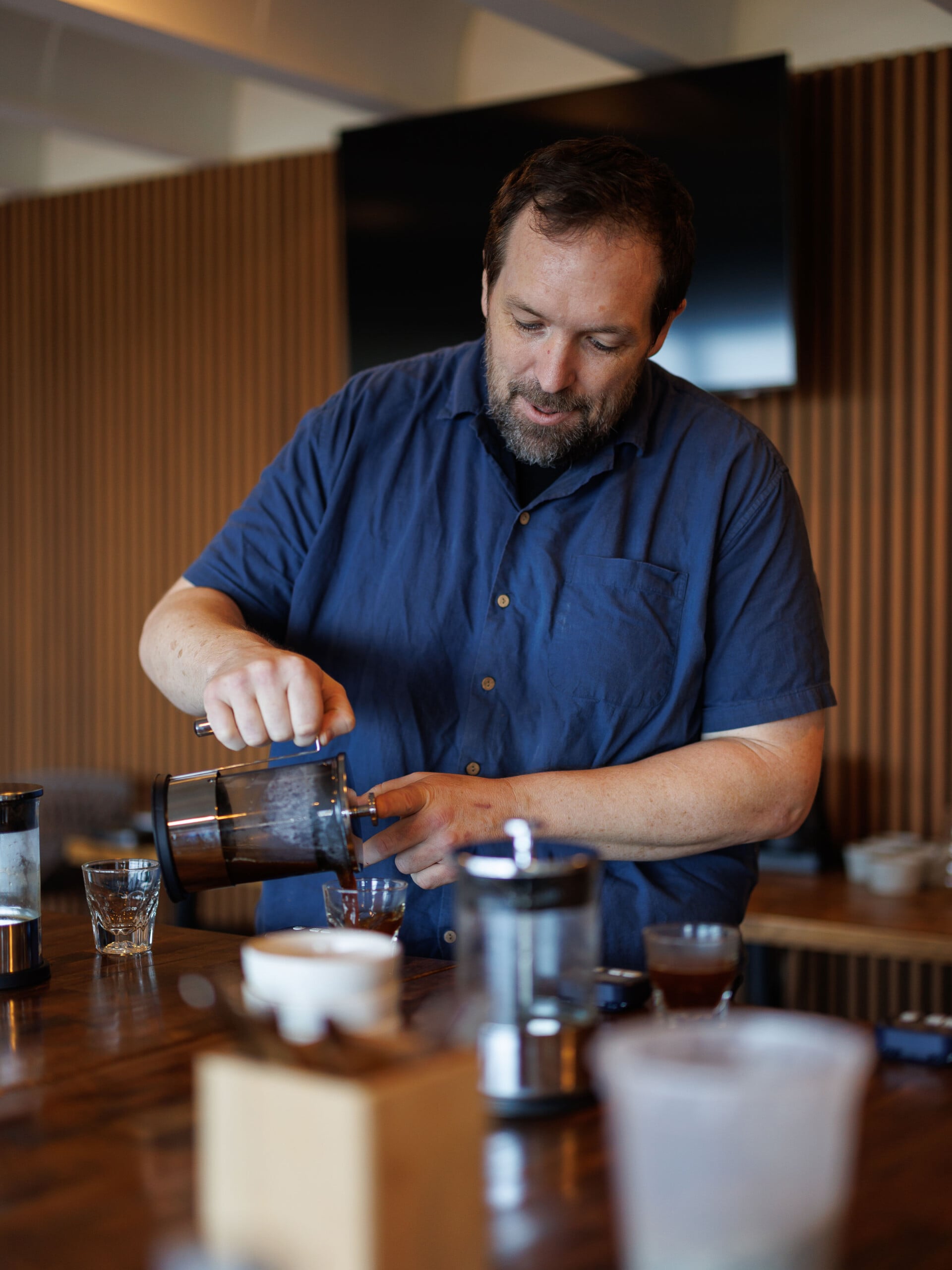 Hn2604 Ay Coffee Roasting Class 2118